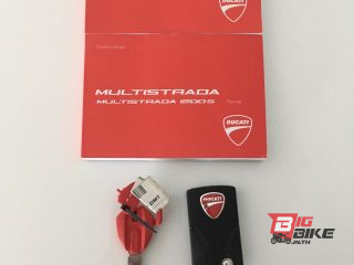  Ducati Multistrada 1200 S